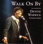 cd - Dionne Warwick - Walk On By The Definitive Dionne Wa..., Zo goed als nieuw, Verzenden