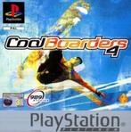 Cool Boarders 4 (platinum) (PlayStation 1), Spelcomputers en Games, Games | Sony PlayStation 1, Gebruikt, Verzenden