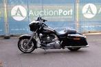 Veiling: Harley-Davidson Street Glide Benzine 2014, Motoren, Chopper