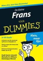 De kleine Frans voor Dummies / Voor Dummies 9789043020862, Boeken, Verzenden, Gelezen, Dodi-Katrin Schmidt