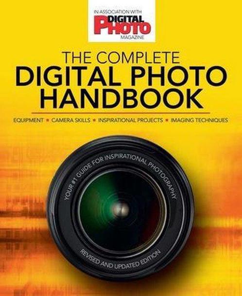 The Complete Digital Photo Handbook 9781780976129, Boeken, Taal | Engels, Gelezen, Verzenden