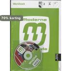 Moderne wiskunde / 2a/b vmbo gt havo / deel Werkboek +, Verzenden, Gelezen, I. van Breugel