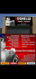 2x205-55-16 Continental Zomer 2x5m €40 Per Band 205 55 16, Auto-onderdelen, Banden en Velgen, Ophalen, Gebruikt, 16 inch, 205 mm