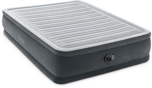 Intex Comfort Plush Hoog luchtbed - Queensize (152 cm), Caravans en Kamperen, Kampeeraccessoires, Nieuw, Verzenden