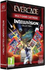 Evercade Intellivision Cartridge collection 1, Spelcomputers en Games, Spelcomputers | Overige, Verzenden, Nieuw