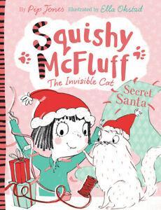 Squishy McFluff: Secret santa by Pip Jones (Paperback), Boeken, Overige Boeken, Gelezen, Verzenden
