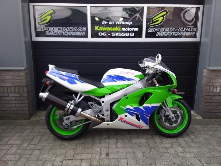 GEZOCHT:KAWASAKI ZXR750/ZXR400 EN ZX7R MODELLEN, Motoren, Motoren | Kawasaki