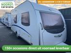 BUERSTNER BELCANTO 410 TS XXL CARAVANSHOW 7,8 en 9 FEBRUARI, Caravans en Kamperen, Treinzit, Dwarsbed, Bürstner, Serviceluik