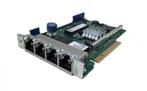 HP Flexfabric 331FLR 1Gb 4P UTP P/N: 629133-001, 629133-002,, Ophalen of Verzenden, Refurbished, HPE