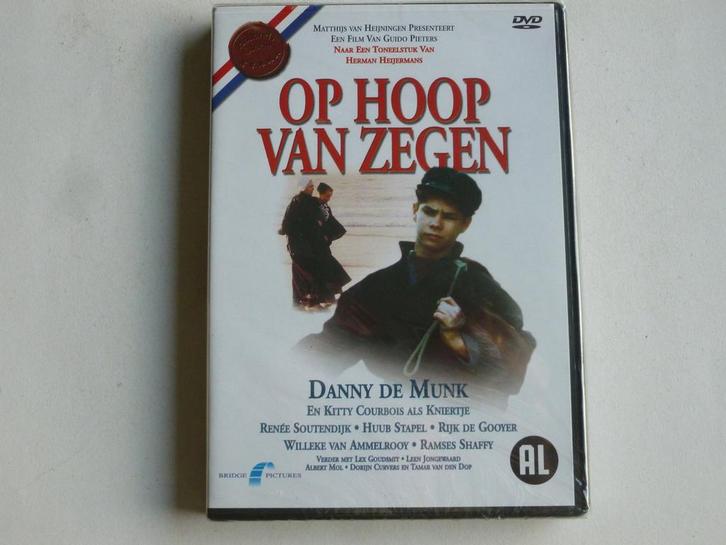 Op Hoop van Zegen - Danny de Munk (DVD) Nieuw, Cd's en Dvd's, Dvd's | Klassiekers, Zo goed als nieuw, Verzenden