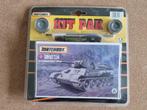 Matchbox 40082 Soviet T-34 1:76 Kit Pak, Hobby en Vrije tijd, Verzenden, Nieuw