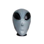 Masker Alien, Hobby en Vrije tijd, Feestartikelen, Verzenden, Nieuw, Feestartikel