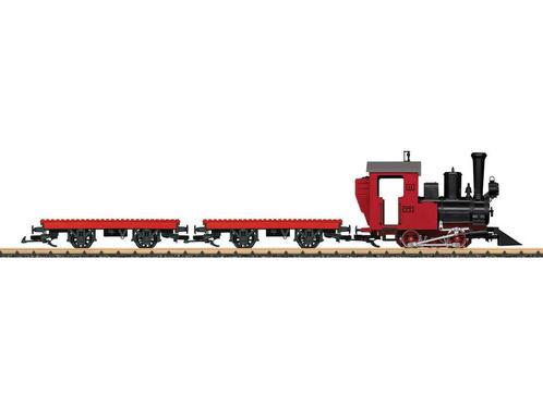 LGB 90463 Startset Klemmbausteinzug (Startsets Analoog), Hobby en Vrije tijd, Modeltreinen | Overige schalen, Overige typen, Nieuw