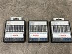 Veiling - Bosch decoupeerzagen in cassette set 3-delig, Nieuw