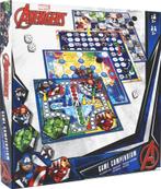 Marvel Avengers Game - Compendium | Cartamundi -, Hobby en Vrije tijd, Gezelschapsspellen | Bordspellen, Nieuw, Verzenden