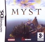 Myst (DS Games), Ophalen of Verzenden, Zo goed als nieuw