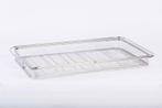Draadmand RVS 1/1GN, Verzenden, Nieuw in verpakking, Ovens, Magnetrons en Steamers