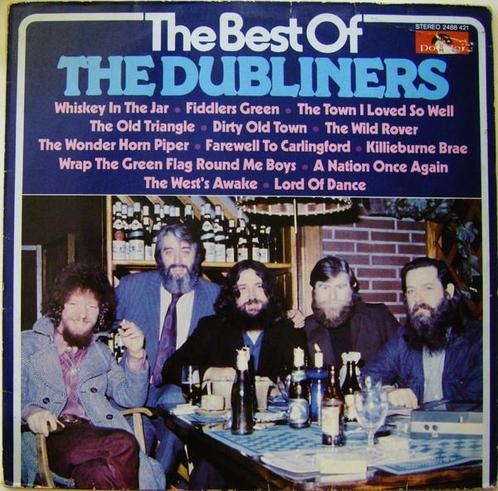 Lp - The Dubliners - The Best Of The Dubliners, Cd's en Dvd's, Vinyl | Country en Western, Verzenden