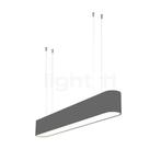 Mawa Oval Office 6 Hanglamp LED, metaal - 2.700 K, Huis en Inrichting, Lampen | Hanglampen, Verzenden, Nieuw