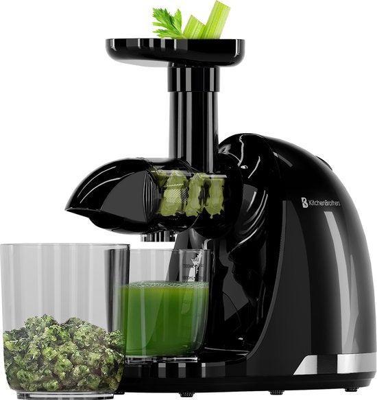 2dekans | KitchenBrothers Slowjuicer - Sapcentrifuge -, Diversen, Levensmiddelen, Ophalen of Verzenden