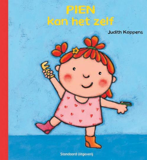 Pien kan het zelf 9789002250651 Judith Koppens, Boeken, Kinderboeken | Kleuters, Zo goed als nieuw, Verzenden