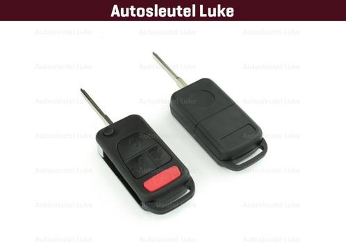 4-knops klapsleutel behuizing kpb510 voor Mercedes, Auto-onderdelen, Elektronica en Kabels, Nieuw, Mercedes-Benz, Verzenden