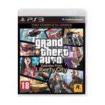 Grand Theft Auto IV Episodes From Liberty City, Verzenden, Nieuw