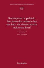 Rechtspraak en politiek: hoe leven die samen in het ene, Boeken, Verzenden, Gelezen, H.D. Tjeenk Willink