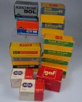 Agfa, Kodak, ADOX, GAF 35mm, 120 spoel en 616 spoel