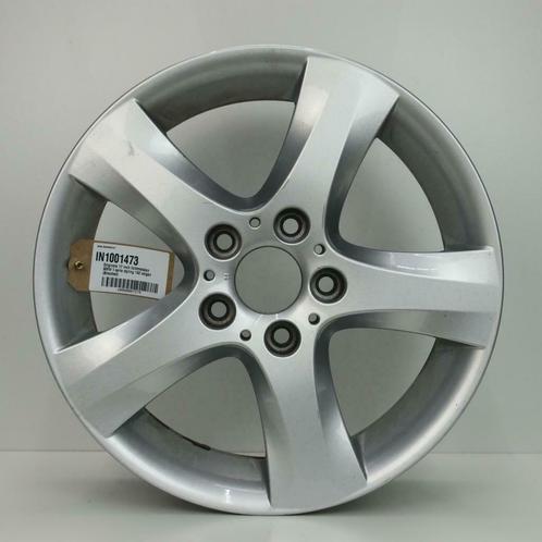 Originele velgen 17 inch BMW 1-serie styling 142 *IN1001473*, Auto-onderdelen, Banden en Velgen, Velg(en), Gebruikt, 17 inch, Personenwagen