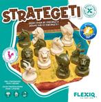 Strategeti | FlexIQ - Gezelschapsspellen, Hobby en Vrije tijd, Gezelschapsspellen | Bordspellen, Verzenden, Nieuw