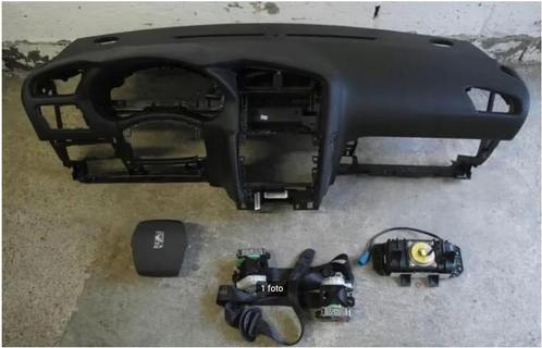 Dashboard + Airbags + Veiligheidsgordels citroen ds4, Auto-onderdelen, Dashboard en Schakelaars, Gereviseerd, Citroën, Verzenden