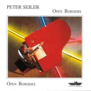 cd - Peter Seiler - Open Borders, Cd's en Dvd's, Cd's | Overige Cd's, Zo goed als nieuw, Verzenden