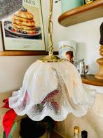 Hangende plafondlamp - Muranoglas - Fleur - tulp