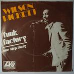 Wilson Pickett - Funk factory - Single, Cd's en Dvd's, Vinyl Singles, Pop, Gebruikt, 7 inch, Single