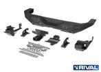RIVAL Achterbumper Jeep Wrangler JL, Ophalen of Verzenden, Nieuw