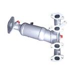 Katalysator Fiat Grande Punto 1.2 1.4 vanaf 2005 199, Verzenden, Nieuw