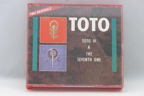 Toto - IV  & The Seventh One (2 CD), Cd's en Dvd's, Cd's | Rock, Verzenden