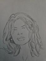 Réseau sentinelles + dédicace - C - 1 Album - Eerste druk -, Nieuw