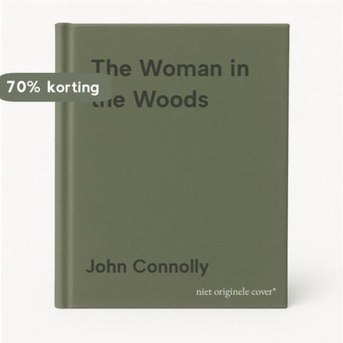 The Woman in the Woods 9781501171925 John Connolly, Boeken, Taal | Engels, Gelezen, Verzenden