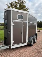 Oerdegelijke Ifor Williams HB506 met achterdeuren en vooruit, Dieren en Toebehoren, Ophalen, Zo goed als nieuw, Aluminium, 2-paards trailer