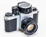 Asahi Pentax S-1a + Meter + Super-Takumar 2/55mm - M42 |, Audio, Tv en Foto, Fotocamera's Analoog, Nieuw