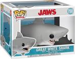 Funko Pop! Super - Jaws (Great White Shark) #758 | Funko -, Nieuw, Verzenden