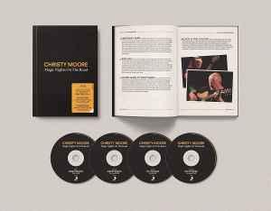 cd - Christy Moore - Magic Nights On the Road 4-CD Deluxe..., Cd's en Dvd's, Cd's | Rock, Verzenden