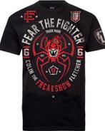 Fear the Fighter Colin The Freak Show UFC T-Shirt, Nieuw, Maat 46 (S) of kleiner, Ophalen of Verzenden, Vechtsport