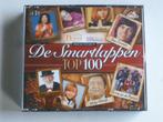 De Smartlappen Top 100 (5 CD), Cd's en Dvd's, Cd's | Nederlandstalig, Verzenden, Zo goed als nieuw