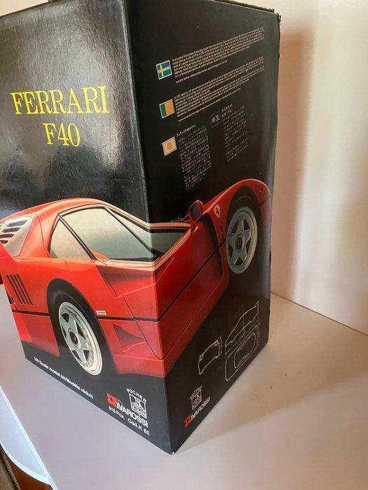 Pocher 1:8 - Modelbouwdoos - Ferrari F40 - ongeopend, Hobby en Vrije tijd, Modelauto's | 1:5 tot 1:12