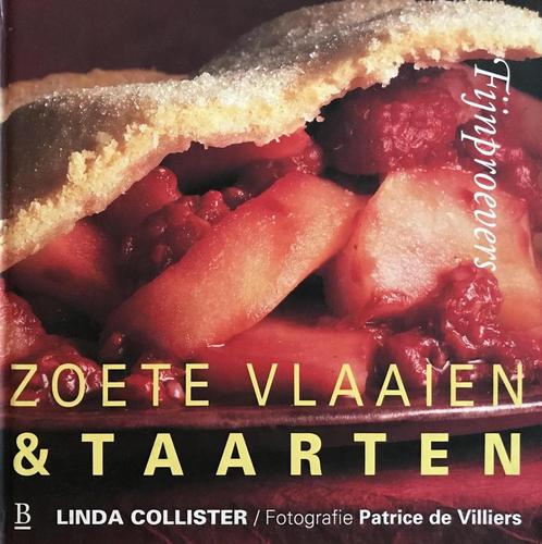 Zoete vlaaien & taarten / Fijnproevers 9789024604104, Boeken, Kookboeken, Zo goed als nieuw, Verzenden
