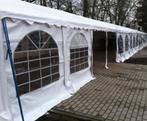 Professionele Partytent PVC 8x12x2,2 mtr in Wit (8x12 meter), Verzenden, Nieuw, 2 meter of meer, Partytent