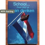 4 School daar blyf je aan denken 9789073715097 Brokerhof-Waa, Boeken, Verzenden, Gelezen, Brokerhof-Waa
